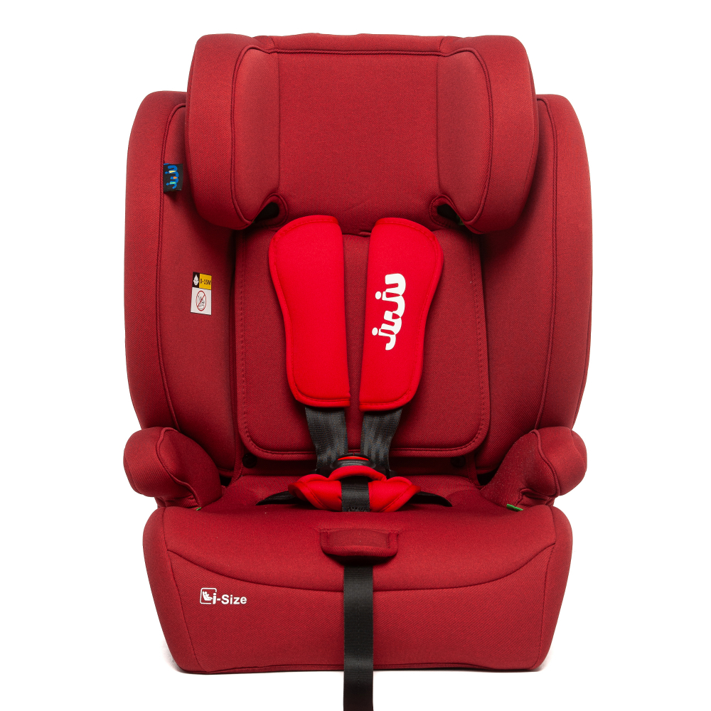 Scaun Auto Juju Pro Rider ISOFIX Roșu - imagine 3