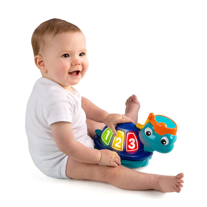 Baby Einstein Neptune Jumper Ocean Discovery - imagine 2