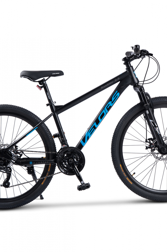 Velors Rambler MTB - Aventură pe Munte, Performanță - imagine 4