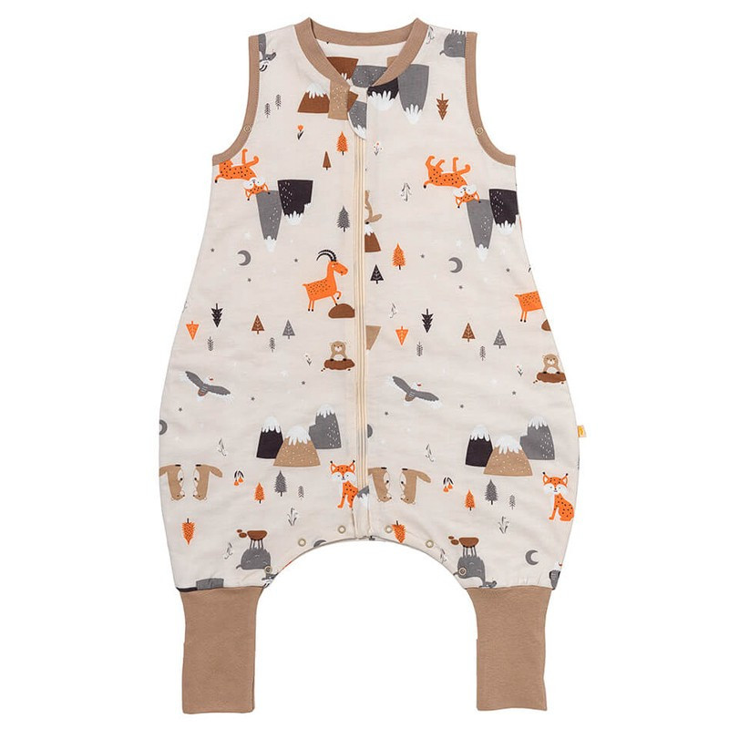 Sac Dormit Slumbersac cu Picioare 1.0 Tog - imagine 6
