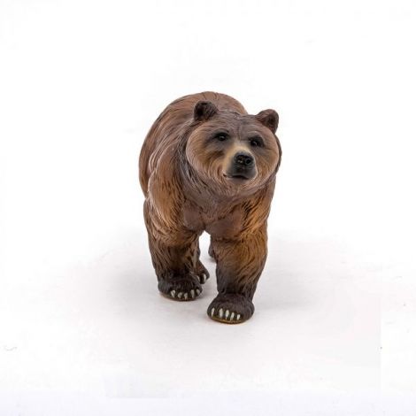 Papo Urs Pirinei - Figurina Realistă pentru Copii - imagine 4