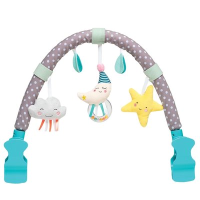 Arcada Mini Moon Taf Toys | Jucărie Carucior - imagine 3