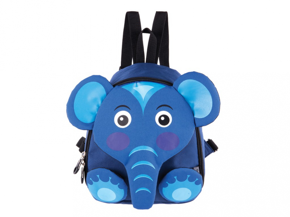 Ghiozdan Gradinita Baby Elefant Pulse | Usor si Rezistent