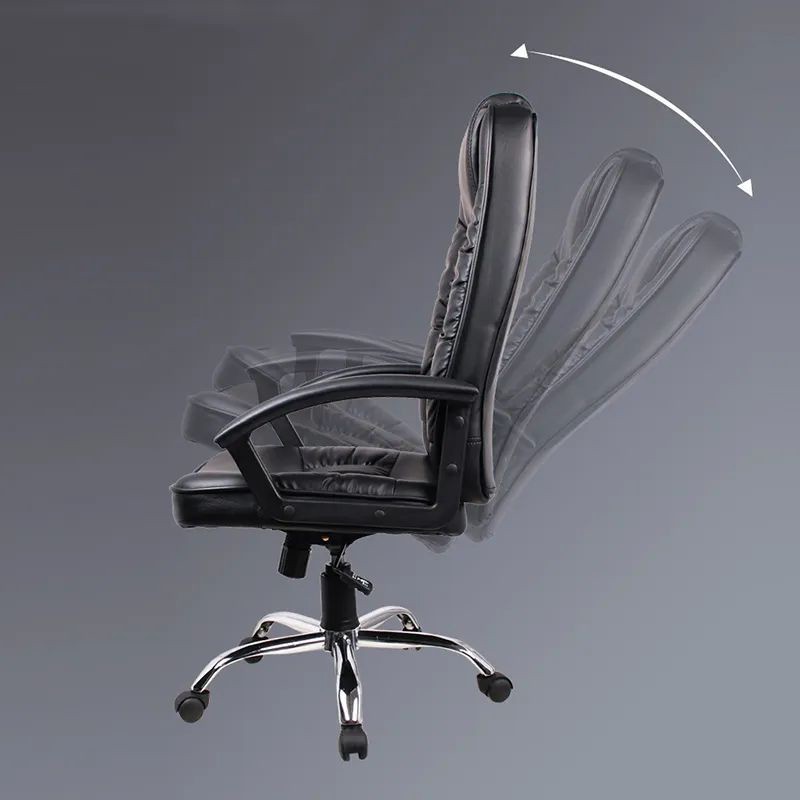 Scaun ergonomic Procart reglabil directorial - imagine 4
