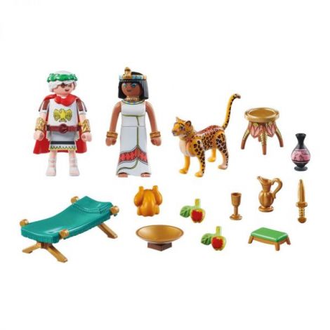 Playmobil Asterix Cezar și Cleopatra - Aventură Istorică - imagine 3