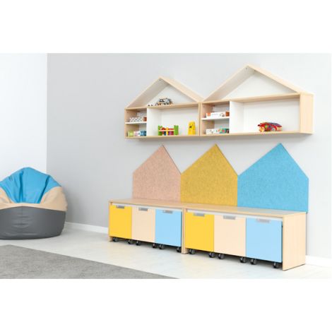 Decoratiune Perete ECO Expo | Moje Bambino - imagine 9