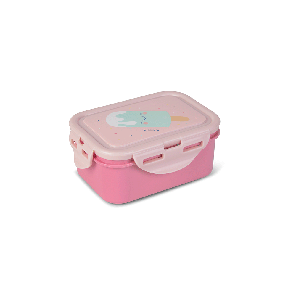 Caserola prânz Saro Baby 350ml etanșă - imagine 2