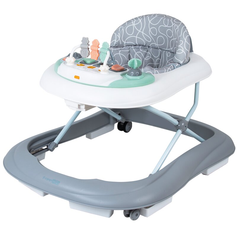 Premergător FreeON Walker ABC Grey cu muzică - imagine 2