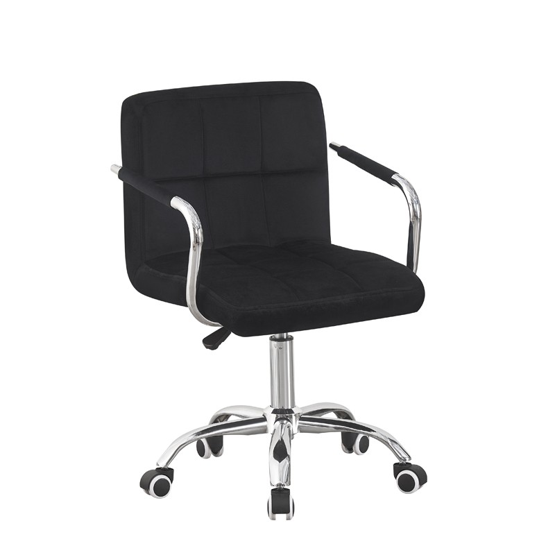 Scaun Birou Procart Reglabil, Design Velur - imagine 7