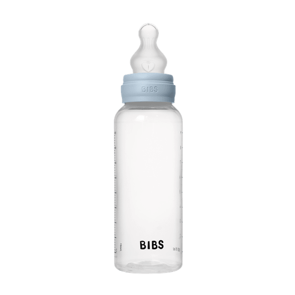 Set Biberon Anticolici Bibs, 270ml Silicon - imagine 2