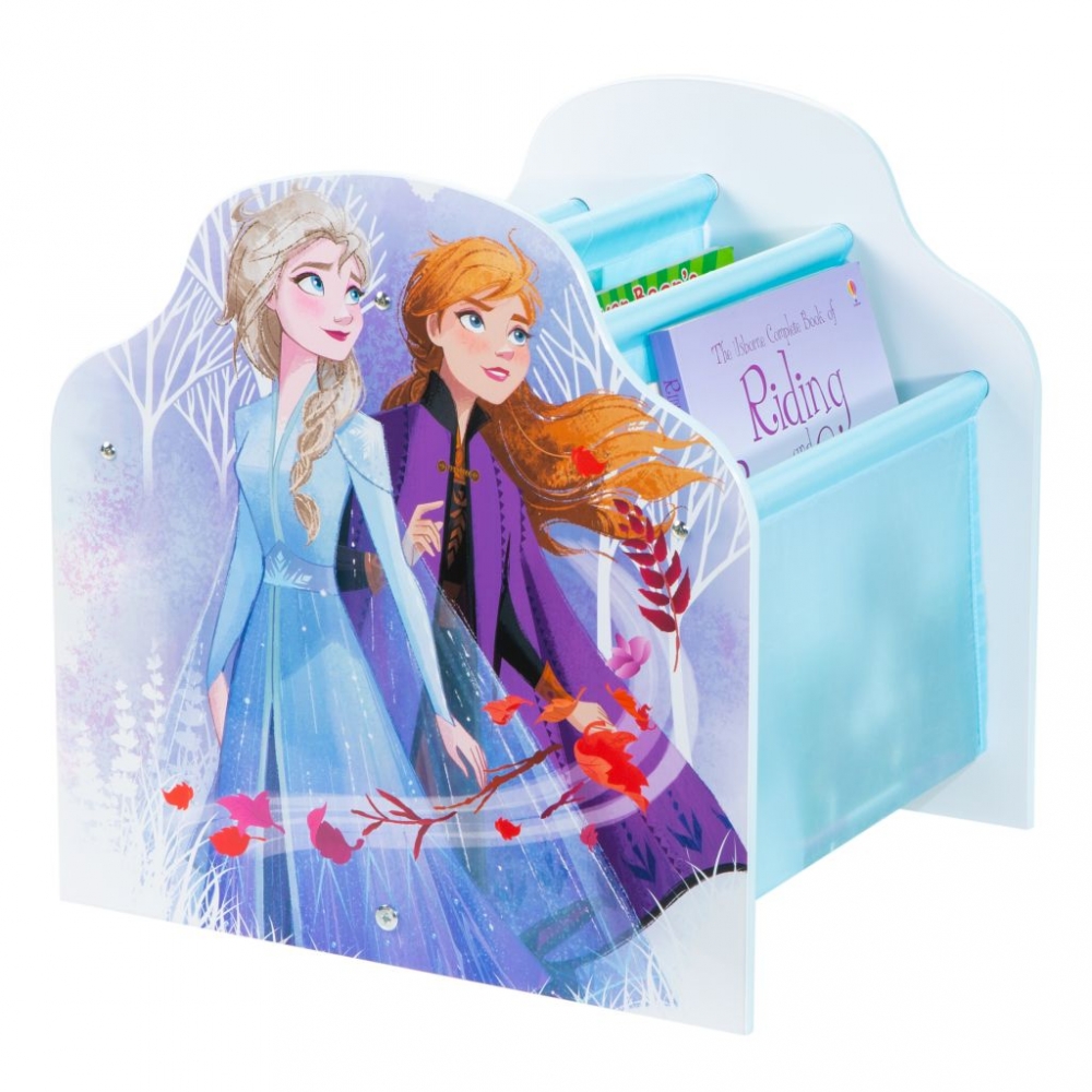 Suport Cărți Disney Frozen Worlds Apart | Organizator - imagine 5