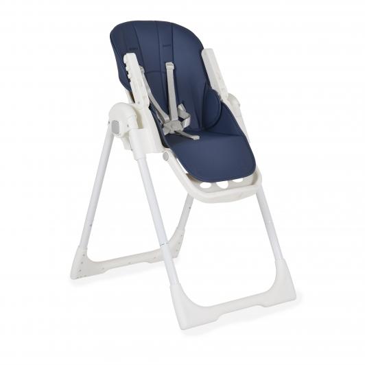 Scaun masa Moni Maestro Blue, Inaltime Reglabila - imagine 4