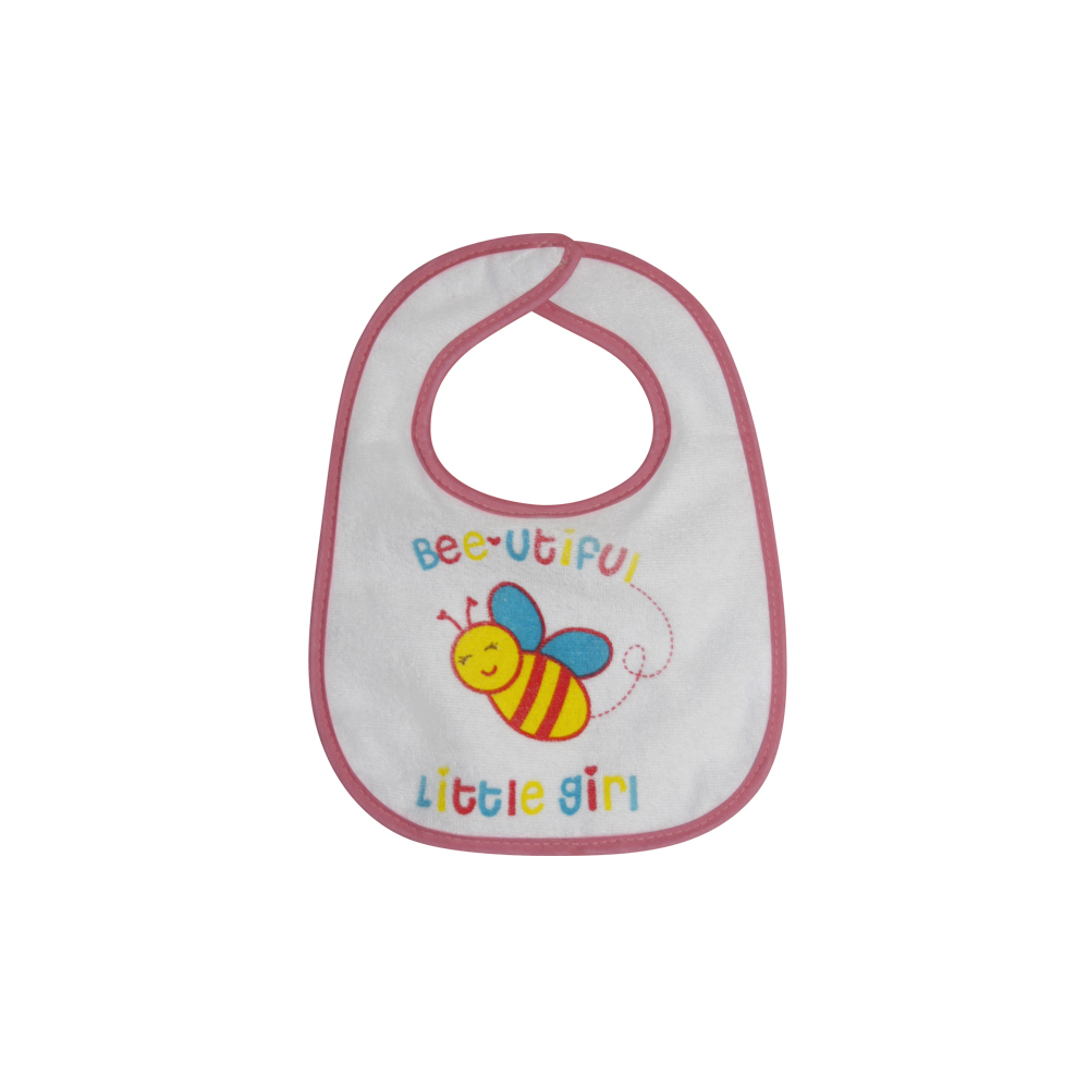 Set 7 Bavete Lorelli Bumbac cu Arici - imagine 7