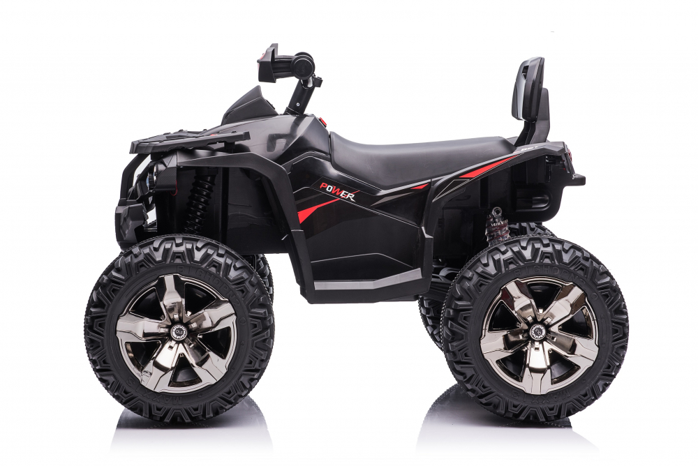 ATV Electric Nichiduta Road Power Black - imagine 3