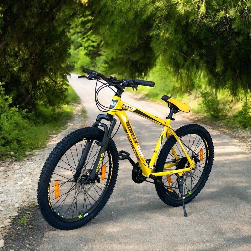 Ninety One Viper Galben 26" | Frane Disc