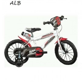 Bicicleta Dino Bikes 16 inch, MTB, 4-6 Ani - imagine 2
