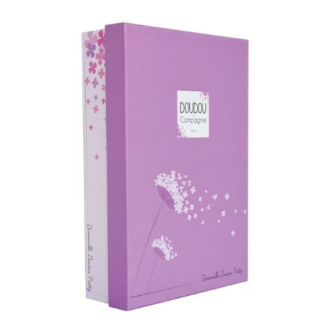 Papusa Plus Jolijou Lollipop Roz, 28cm - imagine 3