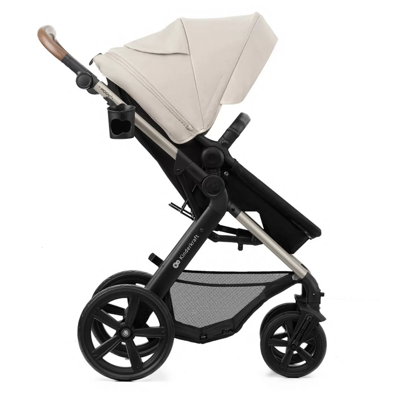 Carucior Modular 3in1 Kinderkraft Moov 2 - imagine 4