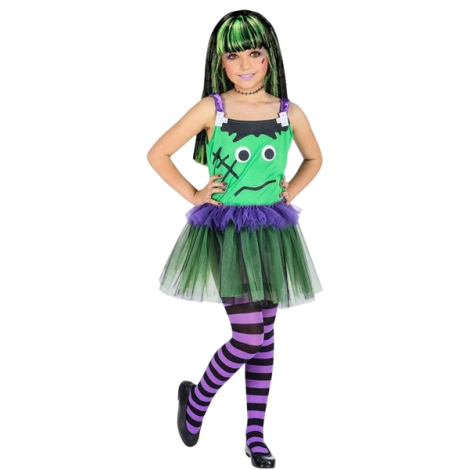 Costum Monstrulet Tutu Widmann | adorabil pentru fetițe