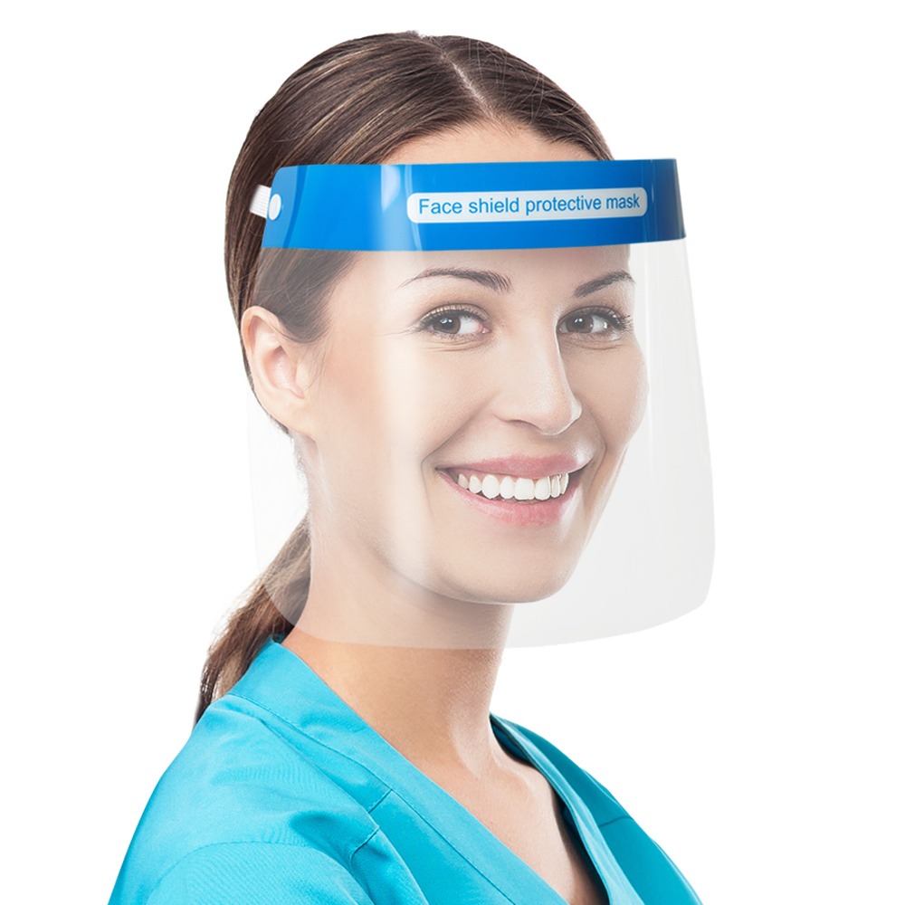 Viziera Antiaburire Easycare | Protectie Faciala - imagine 2