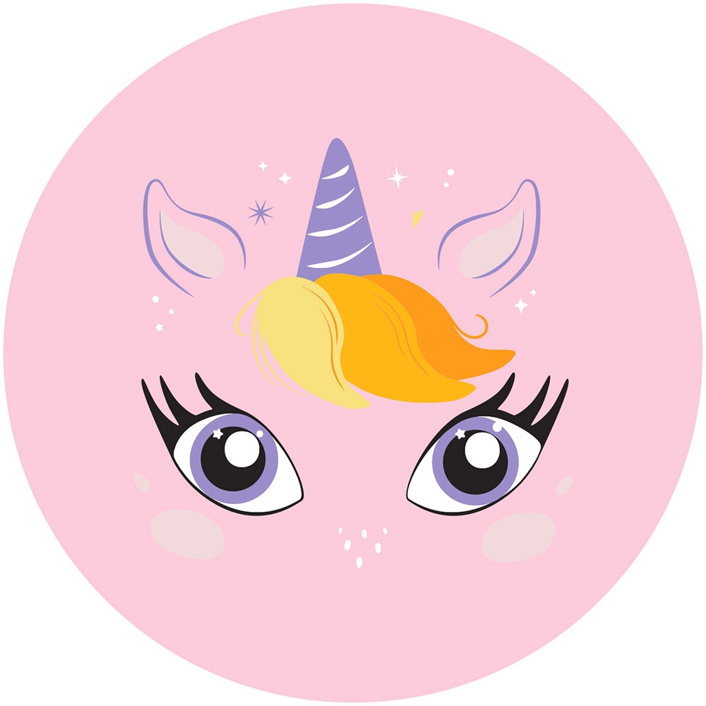 Carucior Sport Chipolino Miley Unicorn, Usor si Pliabil - imagine 4
