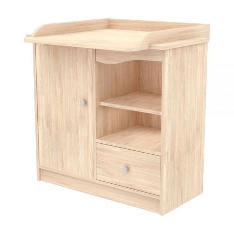 Comoda Hubners Eva 90cm, multifuncțională Timba