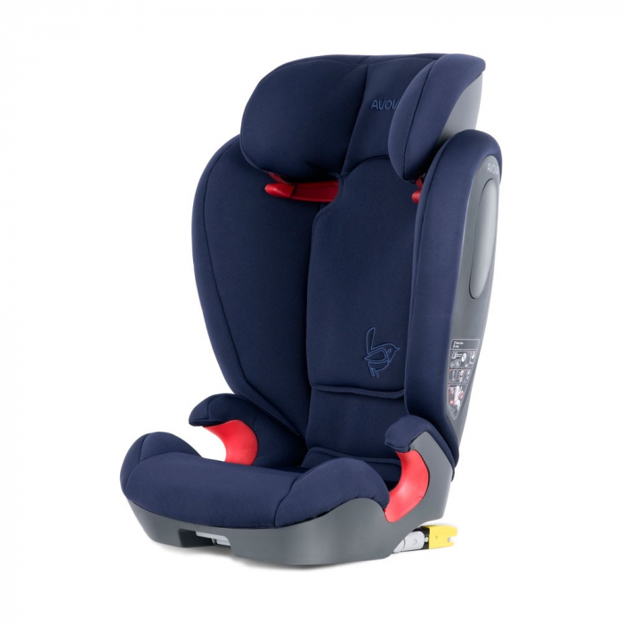 Scaun Auto Avova Star-Fix Atlantic Blue, ISOFIX