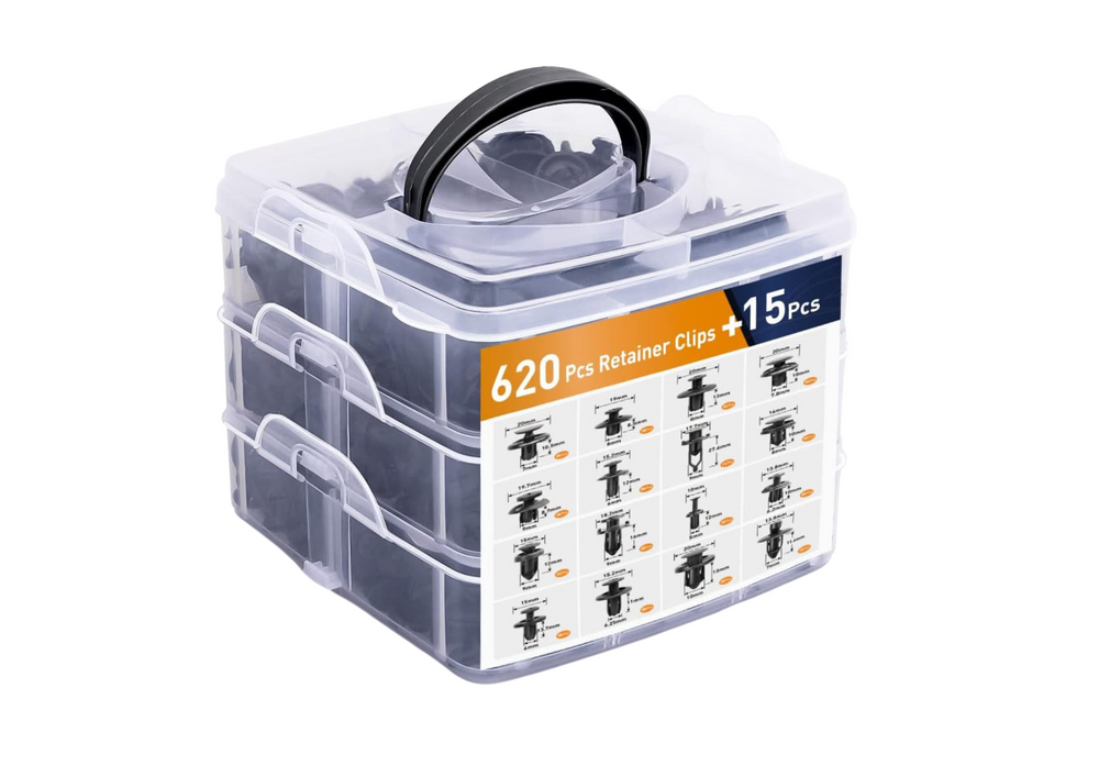 Set 620 Cleme + Instrumente Leantoys