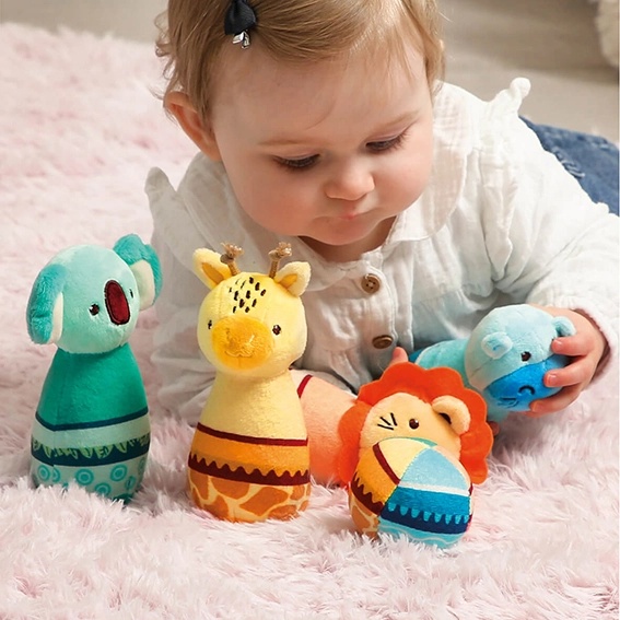 Set Popice Plus Ludi Animale - imagine 2