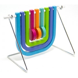 Joc Balans Fat Brain Toys - Coordonare și Concentrare
