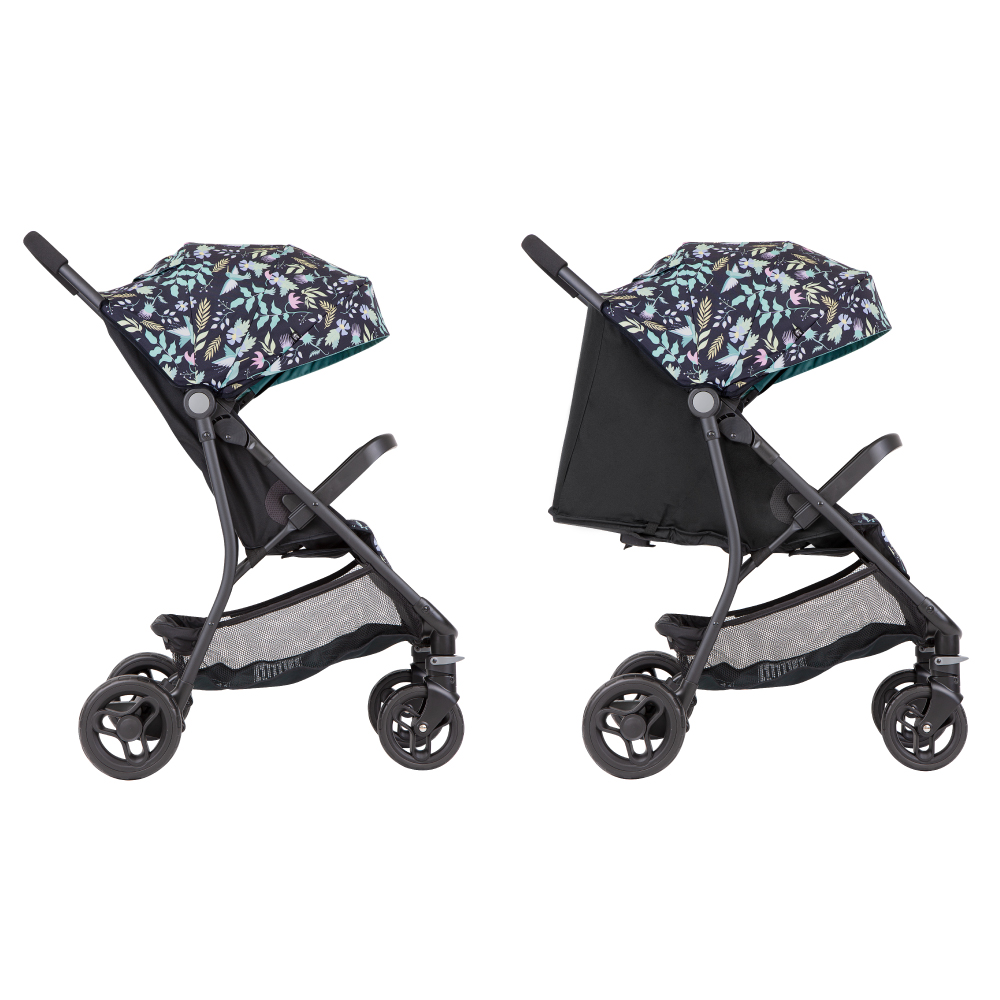 Carucior Graco Breaze Lite 2, 6.5 kg, Ultra Compact - imagine 2