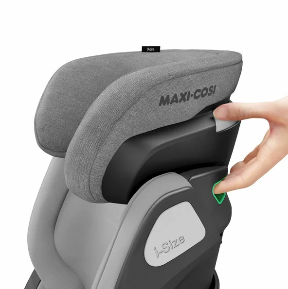Scaun Auto Maxi-Cosi Kore i-Size Grey - Siguranță Premium - imagine 6