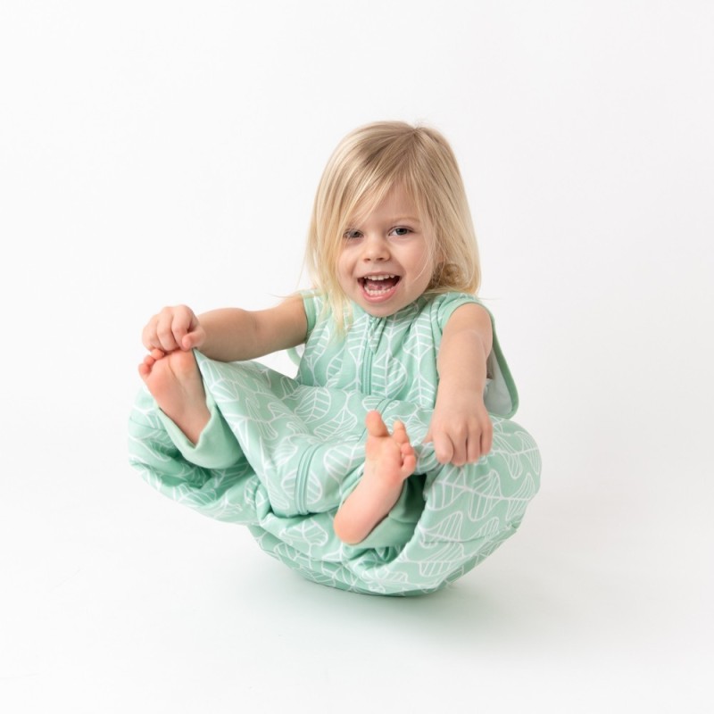 Sac de dormit Slumbersac cu picioruse, 1.0 Tog