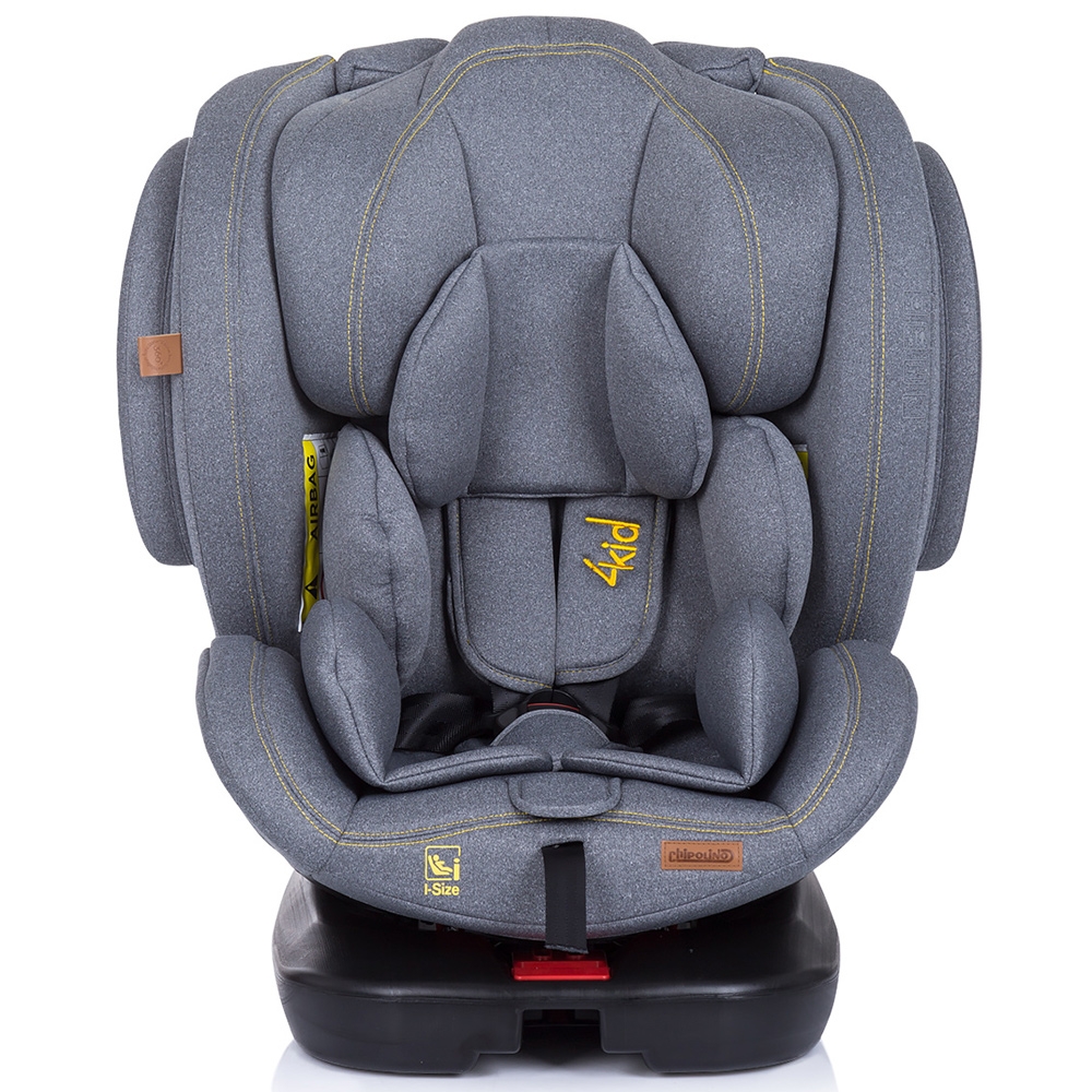 Scaun Auto Chipolino 4Kid 0-36kg Isofix I-Size