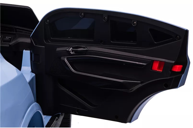 Mașinuță Electrică Audi E Tron 12V, 70W, Scaun Piele - imagine 2