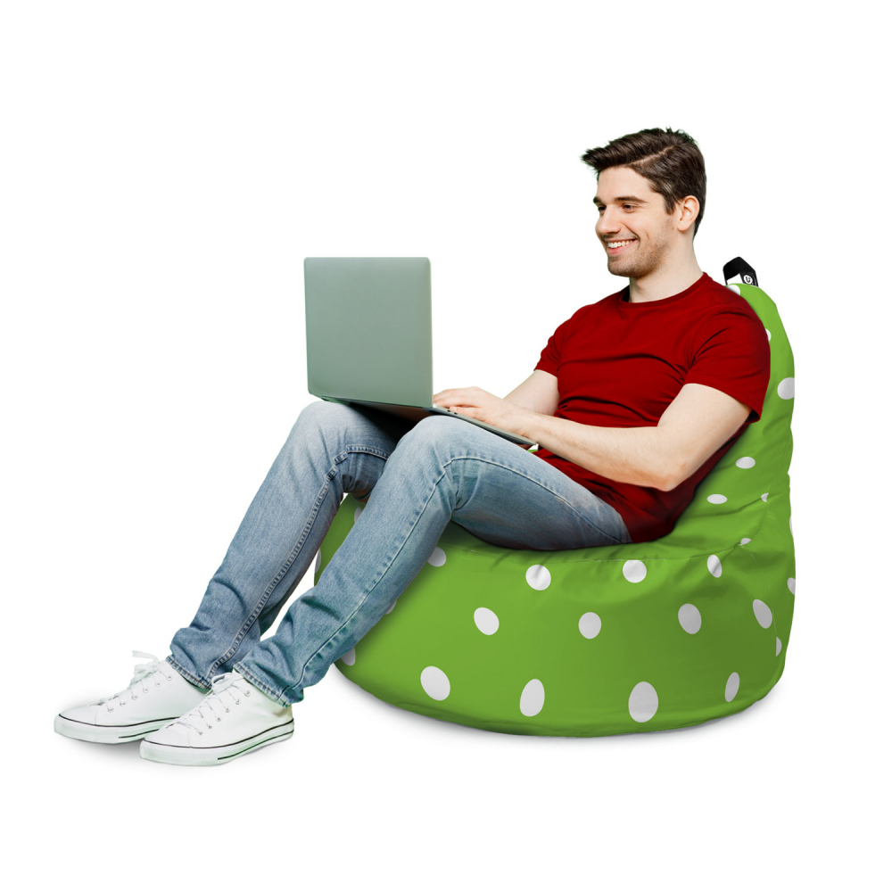 Fotoliu Puf Updeco Big Chill - Relaxare Max - imagine 3