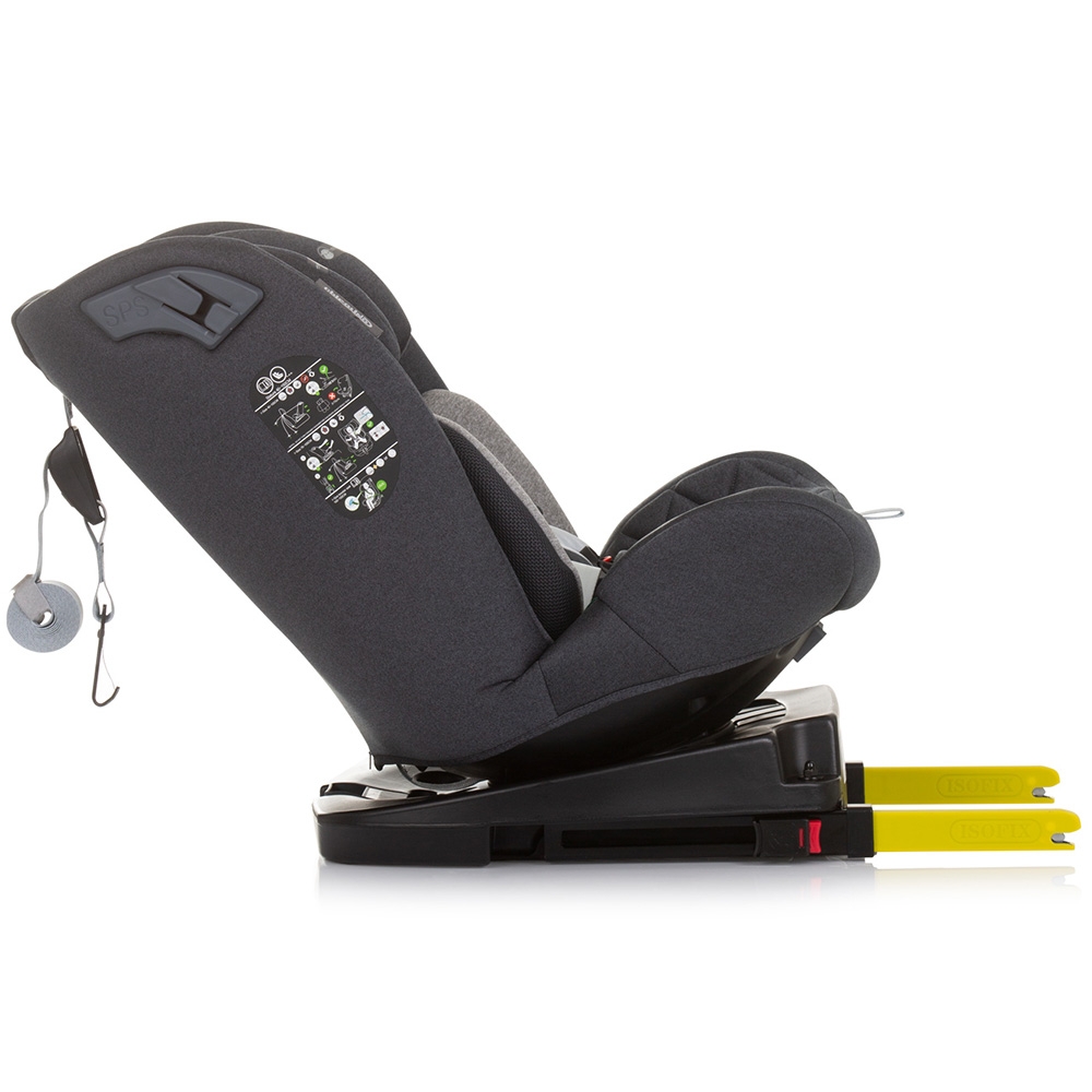 Chipolino X Factor Scaun Auto 0-12 Ani Isofix - imagine 6