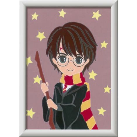 Ravensburger CreArt Harry Potter - Pictură pe numere - imagine 3