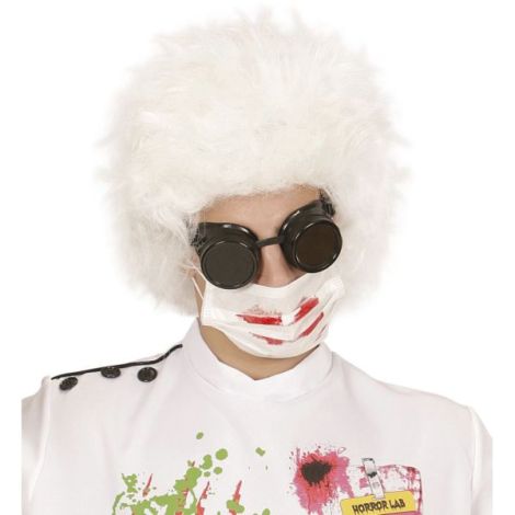 Masca Medicala Halloween Widmann | Look Terrifiant - imagine 4