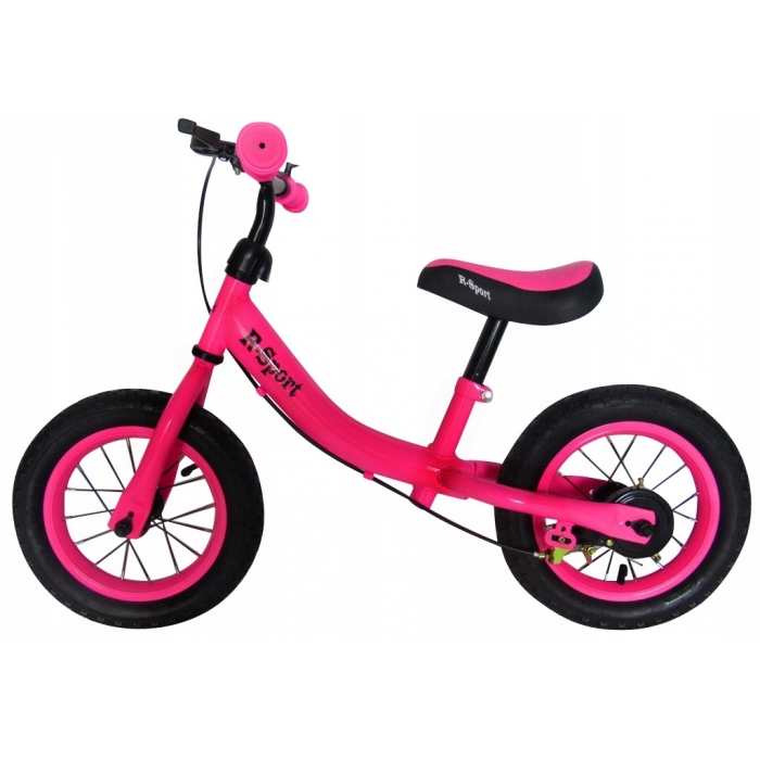 Bicicleta R-Sport R3 Roz, 11 Inch, Fără Pedale