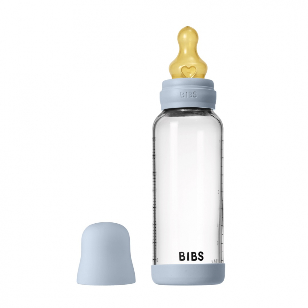 Bibs Biberon Sticlă Anticolici 240ml