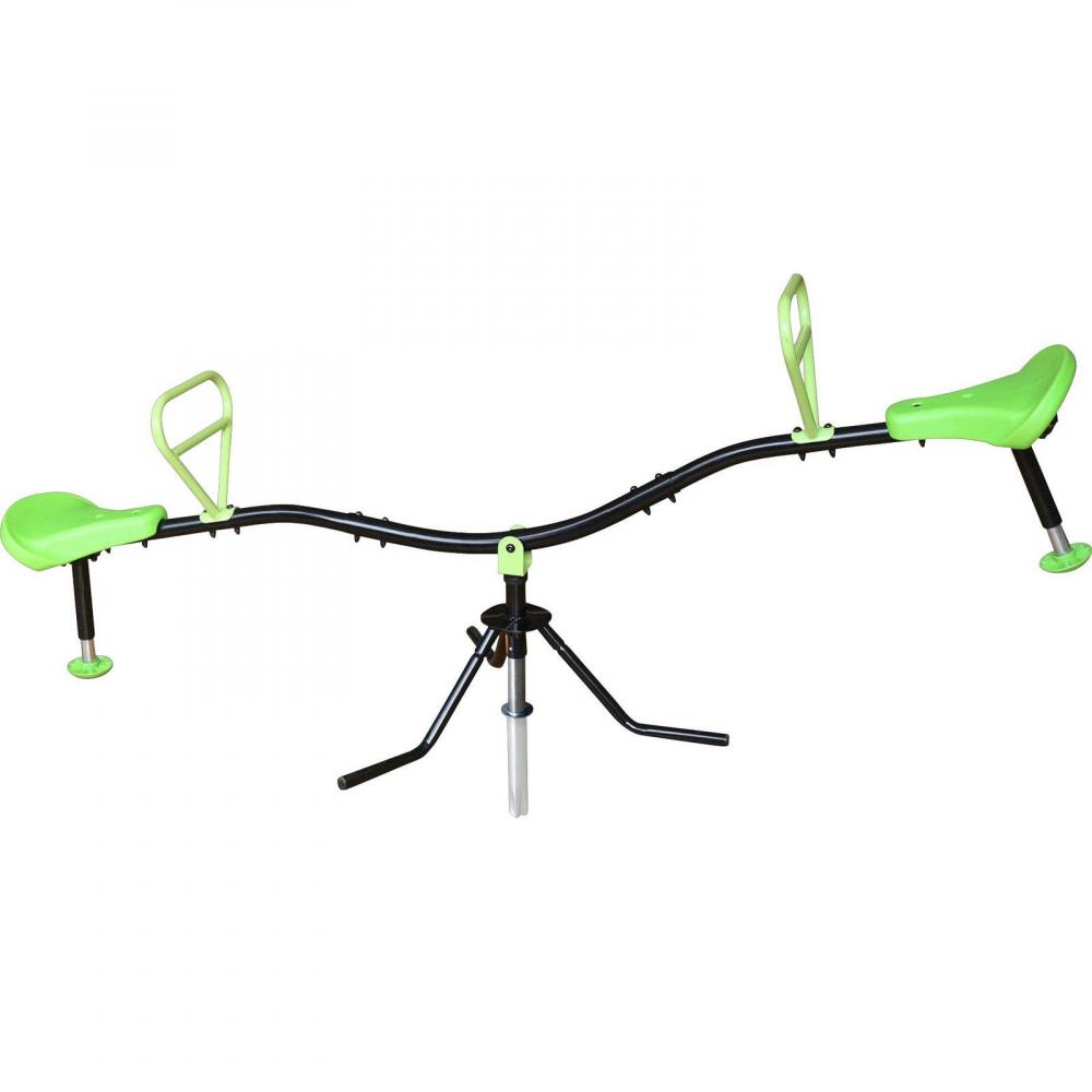 Balansoar Rotativ Exit Toys Spinner 360° - imagine 9