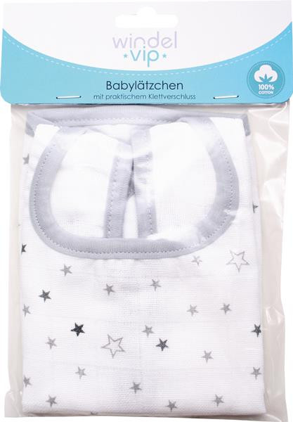 Baveta Bumbac Star A-Haberkorn Absorbantă - imagine 4