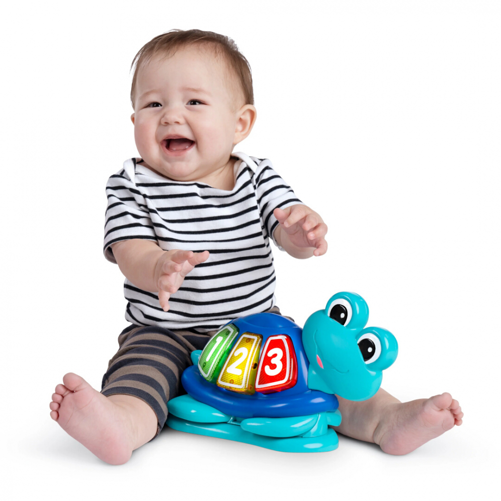 Baby Einstein Curiosity Cove - Centru Activitati
