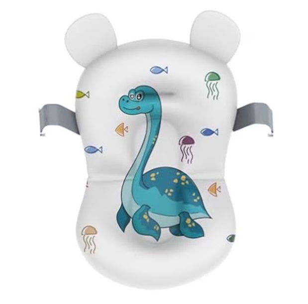 Cadita Ultrapliabila Little Mom Turtle - Comoditate Maximă - imagine 8