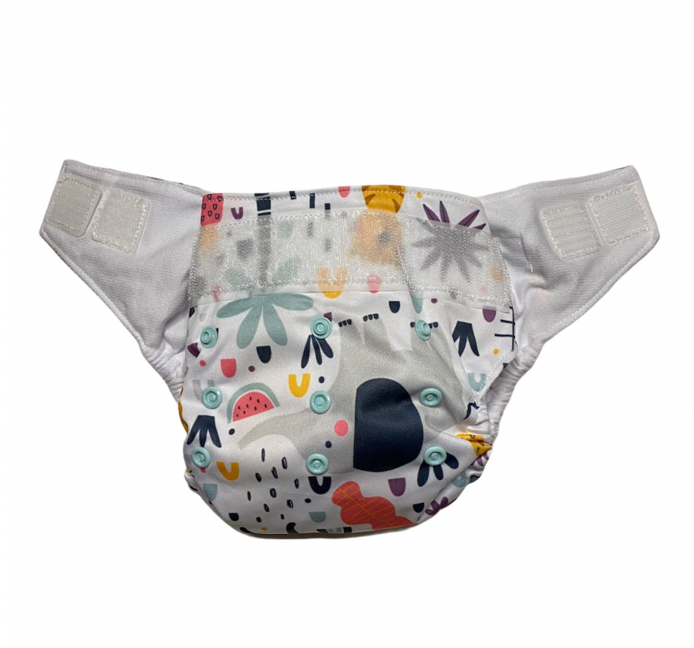 Scutec Textil Coccorito Jungla - Refolosibil