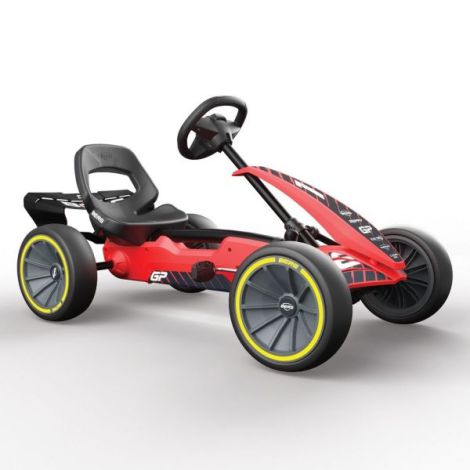 Kart Berg Reppy GP cu Sunete de Cursă