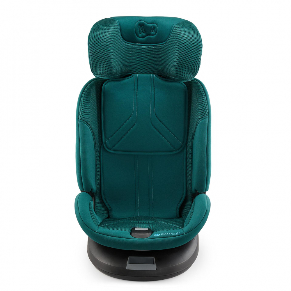 Scaun Auto Kinderkraft XPedition 3, 360°, i-Size - imagine 4