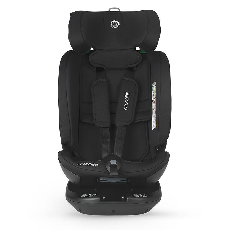 Scaun Auto Rotativ Coccolle Velsa i-Size, ISOFIX - imagine 5