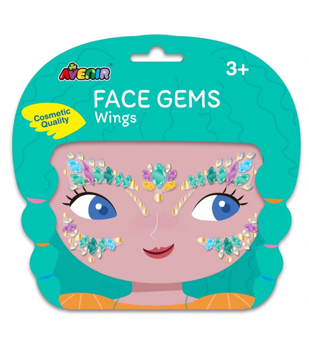 Pietre Stralucitoare Avenir - Face Gems | Decor Facial